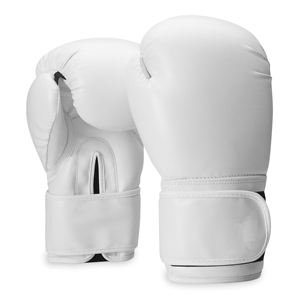 Gants de boxe en cuir de vachette PU, gants de kickboxing, gants de Muay Thai, entraînement en salle de sport, boxe - Product Image 5