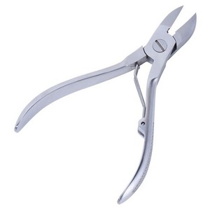 Cortacutículas Profesional de Acero Inoxidable con Resorte Simple, Cortacutículas 2022 Más Vendido con Suministros Profesionales - Product Image 3