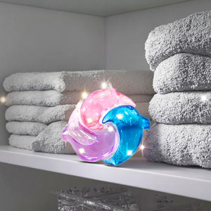 Fabricant de dosettes de lessive OEM/ODM | Capsules de détergent personnalisées avec options de parfum, de couleur et de forme Approvisionnement mondial - Product Image 1