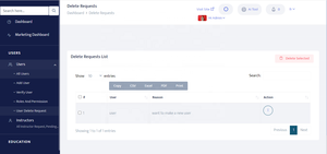 Phần mềm học tập điện tử hiện đại với Lưu trữ khóa học Video, Bài tập, chứng chỉ và hệ thống phân tích - Product Image 2