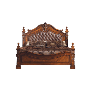 Meilleur Design Moderne Ensemble de Lit de Luxe Meubles pas cher prix - Product Image 5