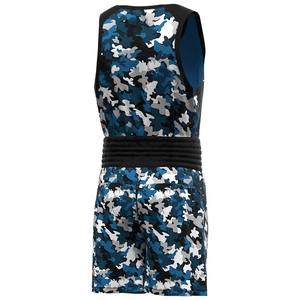 Nouvelle mode, meilleure qualité, uniforme de boxe en gros, uniforme de boxe sur mesure de bonne qualité - Product Image 4
