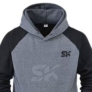 Survêtements de haute qualité pour hommes, marque privée, personnalisez votre propre design, survêtements pour hommes à prix avantageux - Product Image 5