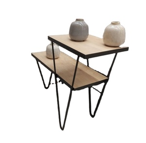 Customized Handmade Large Side <b>Table</b> Latest rectangular Wooden Coffee <b>Tables</b> for <b>Sofa</b> side <b>table</b> - Product Image 3