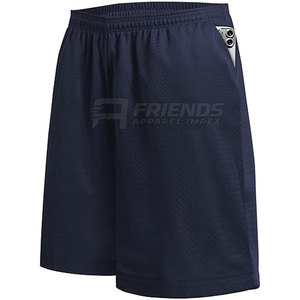 Pantalones Cortos Deportivos Casuales y Elegantes para Hombre, de Cintura Media, con Malla Transpirable y Diseño Ligero, para Gimnasio, Correr y Hacer Ejercicio - Product Image 5