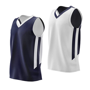 Vêtements de sport, uniforme de basket-ball, nouvelle arrivée, logo personnalisé, OEM ODM imprimé - Product Image 4