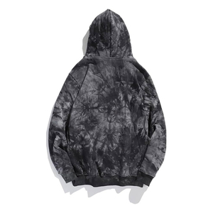 Sudaderas con Capucha de Algodón Hechas a Medida, Estilo Moderno, Sudaderas con Capucha Tie Dye para Hombre, Venta al por Mayor, Personaliza con Tu Propio Logotipo - Product Image 2