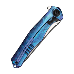 Couteaux pliants multifonctionnels pour l'extérieur avec lame en acier inoxydable tranchante et design portable pour la pêche, le camping, la randonnée et l'usage quotidien - Product Image 6