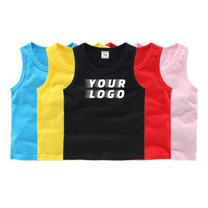 T-shirts décontractés d'été pour enfants, séchage rapide, respirants, écologiques, 100% coton, t-shirt de sport pour l'entraînement au basketball - Product Image 6