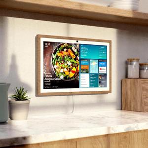 Echo Show 21 : Écran intelligent pour le divertissement familial, la communication et la vie connectée - Product Image 6