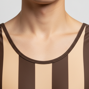 Vente en gros de maillots de lutte personnalisés pour hommes, confortables, extensibles, légers, respirants, en polyester durable, séchage rapide - Product Image 4