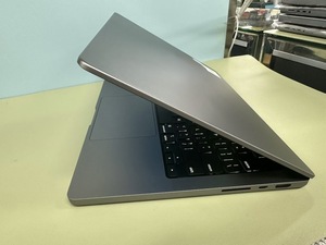 2021 model MaBook Pro 14-inch, model A2442, gray, M1 Pro 16+512GB SSD (8+14 cores), condition 98% new - Product Image 2