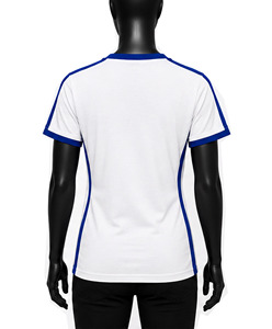 Camiseta Personalizada Zeta Phi Beta para Hombre, 100% Algodón, Cuello Redondo, Manga Corta, Secado Rápido, Letras Griegas, Ropa Casual OEM - Product Image 2