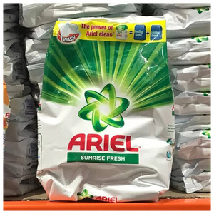 Detergente en polvo Ariel de alta calidad, 100g, para lavar al por mayor - Product Image 6