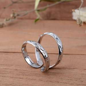 SHYAM JEWELRS Luxury Unisex 925 Sterling <b>Silver</b> Arthritis Splint <b>Ring</b>-<b>Adjustable</b> Thumb & Knuckle Joint Support - Product Image 4
