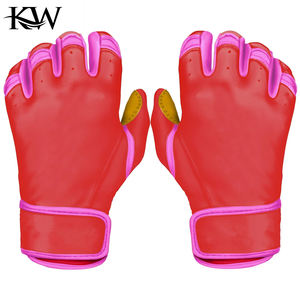 Gants de frappeur Kaasas Wears KW - Gants de frappeur à manchette longue Infinite <span class=keywords><strong>Powerstrap</strong></span> pour baseball et softball - Adulte + Junior - Product Image 4