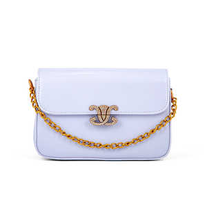 Bolso de noche formal púrpura P36216 - Product Image 3