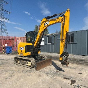 Excavatrice JCB 86C-2 de haute qualité, puissante et compacte, prix de gros, équipement de construction fiable - Product Image 1