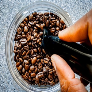เมล็ดกาแฟคั่วสดใหม่ ราคาขายส่ง รสชาติเข้มข้น กลิ่นหอมละมุน เหมาะสำหรับร้านกาแฟและผู้ค้าปลีก - Product Image 5