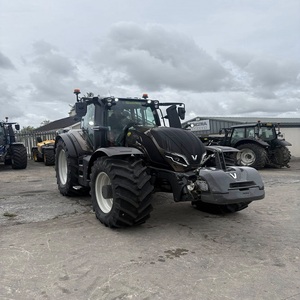 Robust Farm <b>Machinery</b> Valtra Diesel <b>Walking</b> Tractor 80HP Engine Gearbox Pump Bearing System Suitable For Ploughing And Transport - Product Image 3