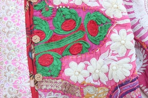 Indian Women Coat Bohemian Traditional Boho <b>Jacket</b> for Women - Product Image 6