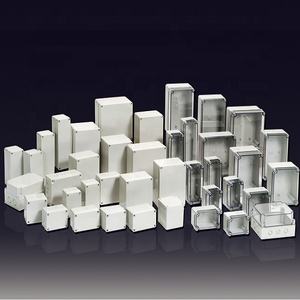 IP67 <b>Electric</b> Plastic Enclosure Type 4X Waterproof Box Made in Korea Junction Box Distribution ABS Box - Product Image 5