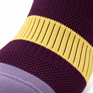 Ankle Athletic Running <b>Socks</b> Soft Full Grip Custom Pattern Breathable Basketball <b>Socks</b> <b>for</b> Adults - Product Image 3