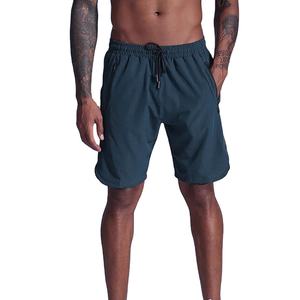 กางเกงขาสั้นผู้ชาย กางเกงบาสเก็ตบอลแบบสั่งทำ กางเกงชายหาดสำหรับผู้ชาย กางเกงขาสั้นไซส์ใหญ่ สไตล์ฮิปฮอป มีกระเป๋าซิป กางเกงขาสั้นสำหรับผู้ชาย - Product Image 1