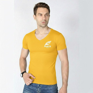 Camiseta de Manga Larga de Compresión Ligera y Transpirable, 100% Algodón, Diseño Sólido, Hecha en [Lugar de Fabricación] - Product Image 3