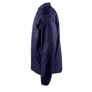 <b>Men's</b> Autumn and Winter Lightweight Warm Detachable breaker Thick <b>Jacket</b> <b>Long</b> Casual Zipper <b>for</b> <b>Men</b> - Product Image 3