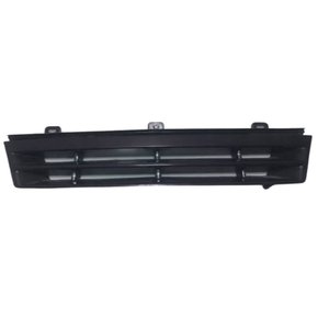 Grille de radiateur supérieure avant pour Opel Omega A 1986-1990 90246679 9026237 90290054 Grille noire texturée en ABS Vente en gros d'usine - Product Image 1