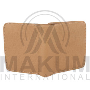 Wholesale Reasonable Price Men Leather <b>Wallets</b> High Quality Custom Color And Size Leather <b>Wallet</b> In <b>Cheap</b> Price - Product Image 2