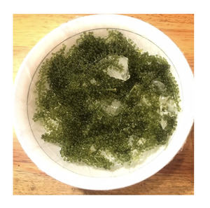 Caviar vert de raisins de mer déshydratés de qualité supérieure à longue durée de conservation pour les chaînes d'approvisionnement alimentaire internationales - Product Image 1