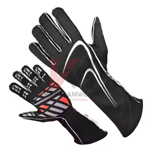 Proveedor Mayorista de Guantes de Karting con Tela Transpirable y Ajuste Seguro para Aplicaciones de Carreras Profesionales - Product Image 6