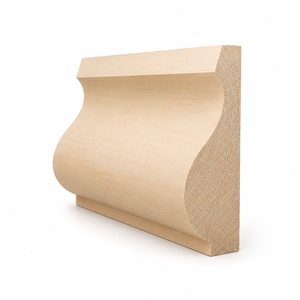 Molduras de Madera Sólida, Molduras Arquitectónicas Duraderas, Molduras de Techo, Zócalos para Villas de Lujo, Hoteles, Oficinas y Comercios - Product Image 1