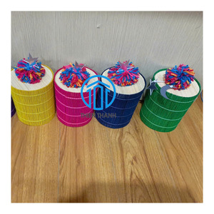 Delicate Colorful Eid <b>Party</b> Gift Box Set Woven Dessert Holders Ramadan <b>Table</b> Favors For Festival Celebration Decor - Product Image 1