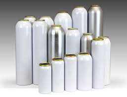 Fabricant vietnamien de flacons pulvérisateurs en aluminium avec bouchon pompe pour cosmétiques et soins personnels, disponibles avec logo et dimensions personnalisés - Product Image 3