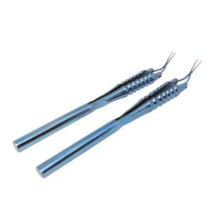 Pinzas de Capsulorrexis de Titanio para Microinstrumentos Oftálmicos, Aprobadas por CE e ISO, Incisión de 1.8 mm, Base Quirúrgica Manual, Gran Venta - Product Image 3