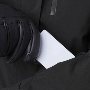 Chaqueta de Esquí para Hombre, Impermeable, Cortavientos, Aislada, para Deportes de Invierno y Snowboard, con Logotipo Personalizado, Proveedor OEM al por Mayor - Product Image 5