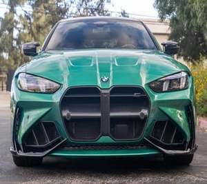 BMW M4 Competition 2025 Usado en Buen Estado - Product Image 1