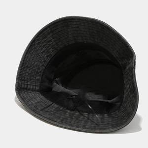 Chapeau Bob en Coton pour l'Extérieur 240 GSM, Chapeau Bob Personnalisé en Toile de Coton, Vente en Gros de Couvre-Chefs d'Extérieur pour Marques de Vêtements - Product Image 4