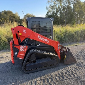 Kubota SVL65-2 Skid Steer Loader Compact <b>Track</b> Loader With Quality Factory Price For Construction Equipment - Product Image 1