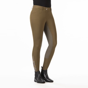Pantalon d'équitation extensible 4 directions de haute qualité, leggings, collants, vêtements d'équitation en tissu technique au toucher doux - Product Image 5