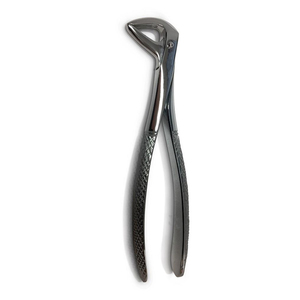 Outil d'extraction pour dentistes, conçu pour une prise en main constante et une manipulation simple lors des interventions de retrait dentaire - Forceps dentaires - Product Image 1