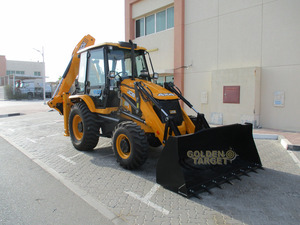 รถแบคโฮล้อเดอร์ JCB 3DX Plus ราคาโรงงาน รถขุดขนาดกะทัดรัดพร้อมเครื่องยนต์ทรงพลัง ผลผลิตสูง และการใช้งานที่เชื่อถือได้ - Product Image 5