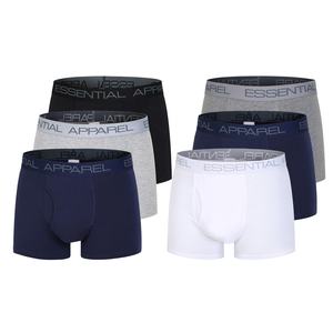 Angladesh acactory ENS Seamless oxoxer rilastic lasic an Underwear Boxer horhorts ririefs omomfuerte oxoxer riefs o Men - Product Image 3