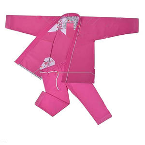 Uniforme de Jiu Jitsu Brasileño RTS de Alta Calidad, Hecho a Medida, Profesional, 450 g/m², con Logotipo Personalizado, Kimono para Luchadores AS-JJ-4816 - Product Image 4