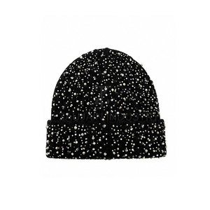 Elegante Gorro de Invierno con Pedrería, Cálido y Ligero, Ajustable, Servicio de Fabricación OEM ODM - Product Image 2