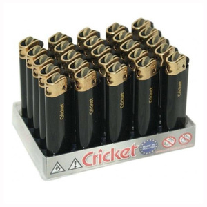 Briquets jetables Cricket prêts à l'exportation pour la distribution commerciale, la vente au détail et les marchés internationaux - Product Image 6