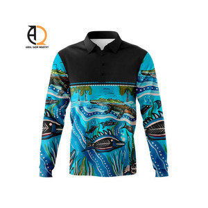 เสื้อโปโลตกปลา แขนสั้น ป้องกันแสงแดด - Product Image 2